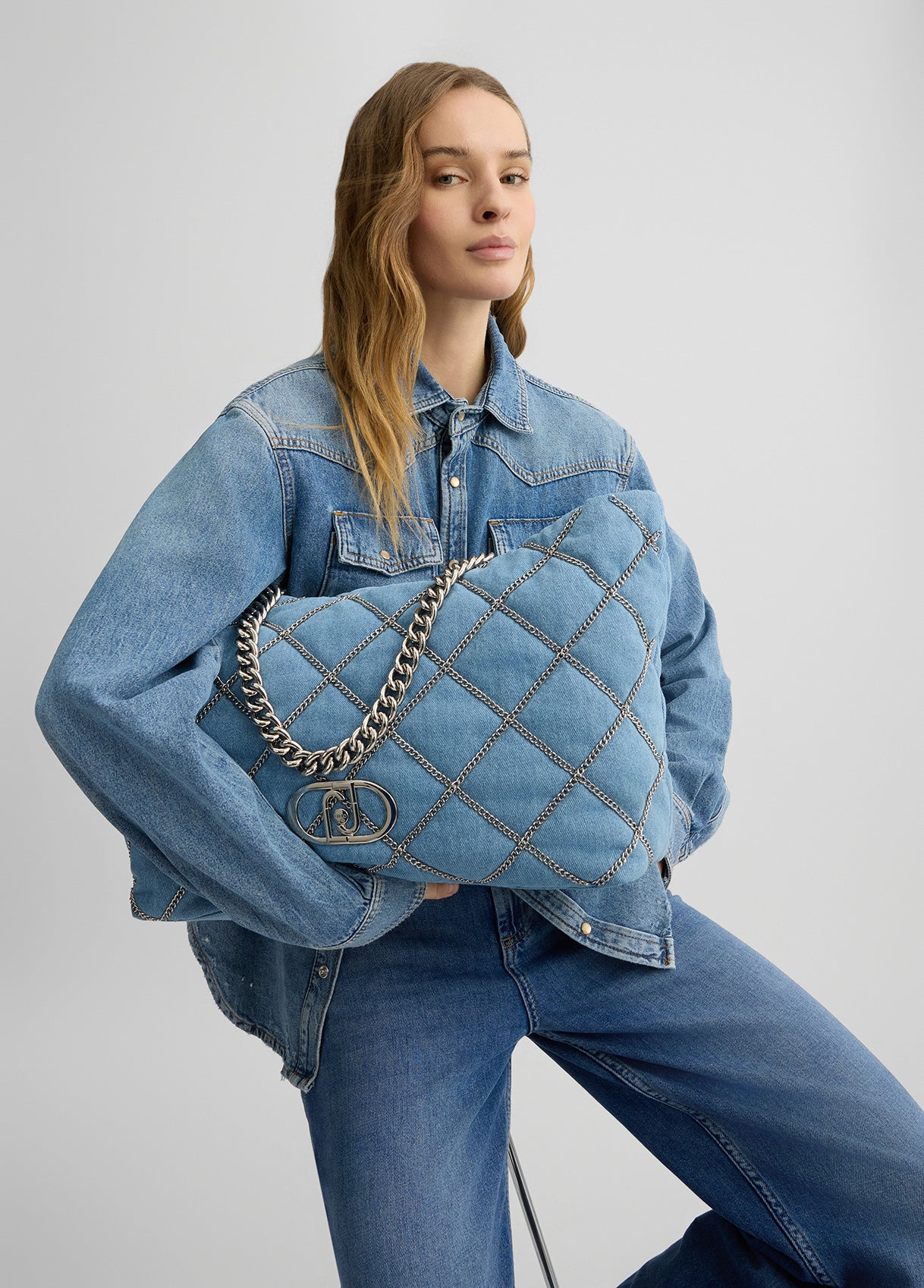 AA5146T977974015T.U.-light denim