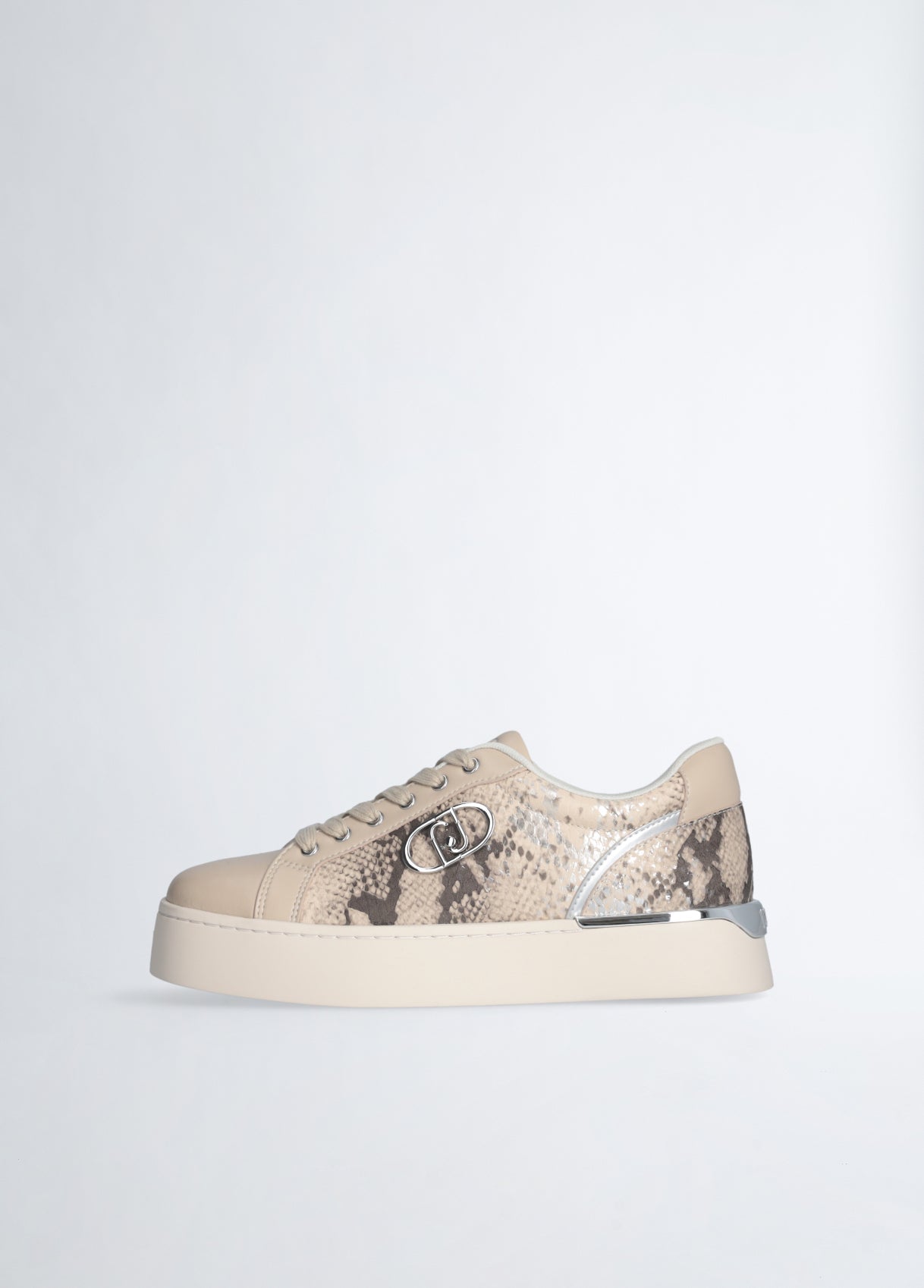 BA5021EX300S366841-python-print beige