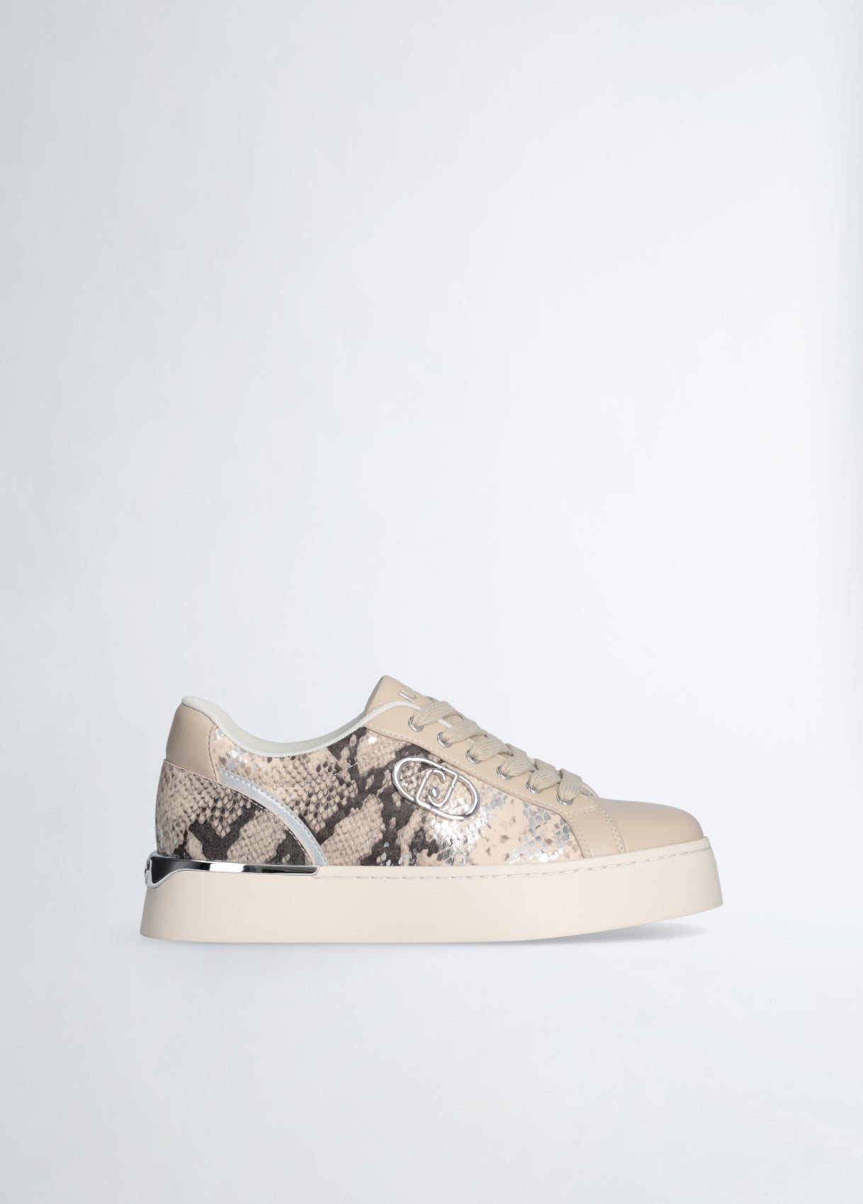 BA5021EX300S366841-python-print beige