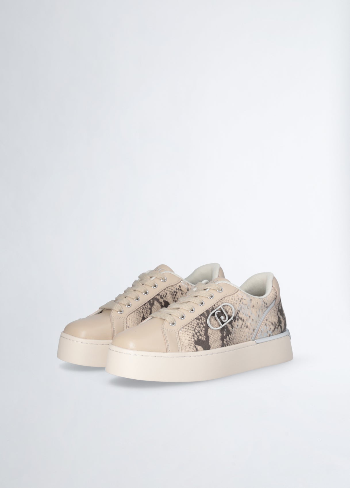 BA5021EX300S366841-python-print beige