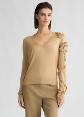 CA5165MS028X0663S-caramel