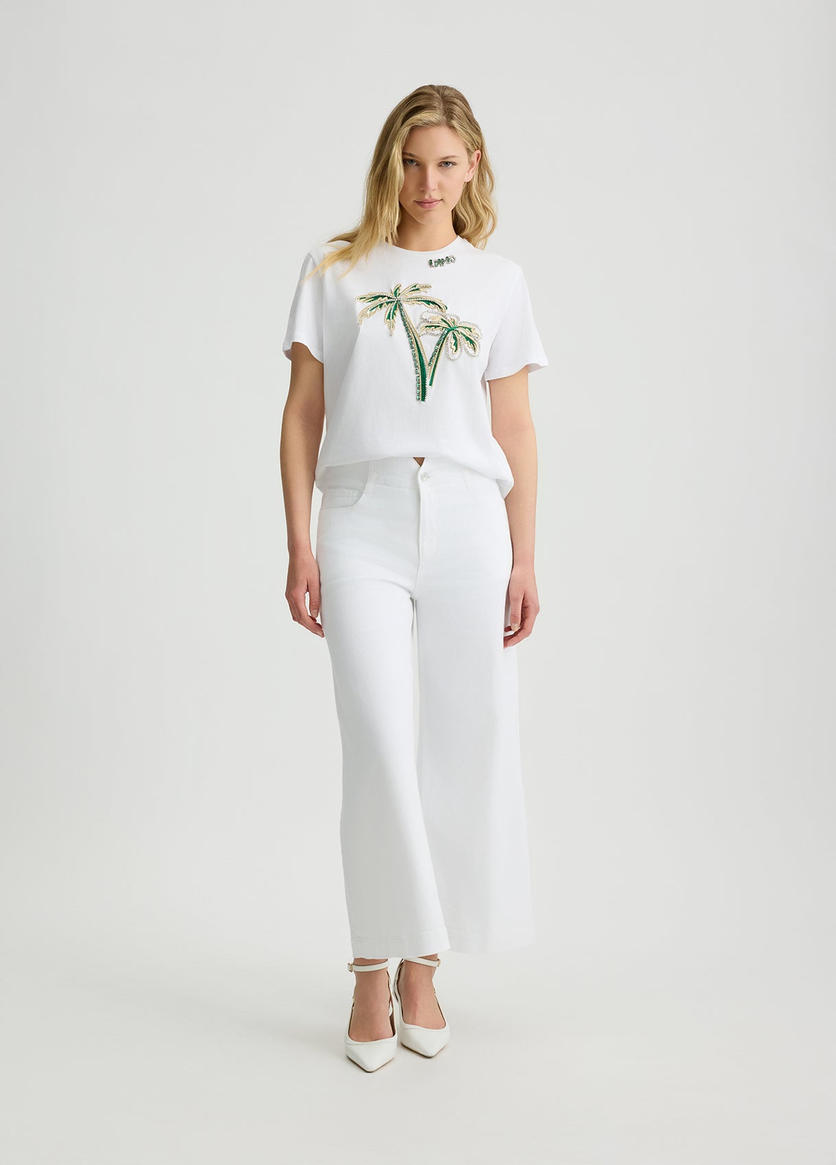 CA5371J6308M931842-white/palm tree