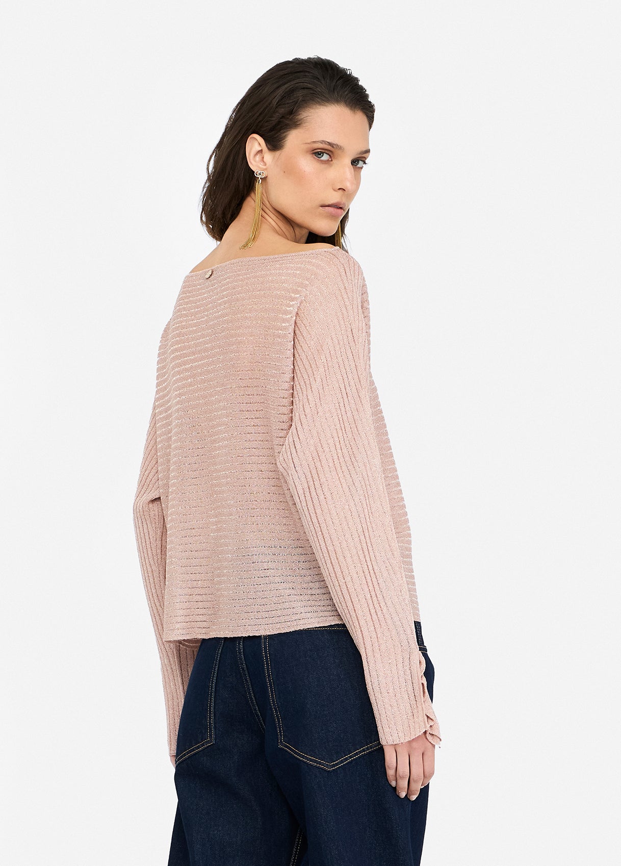 CF5103MS015A4355XS-light powder pink