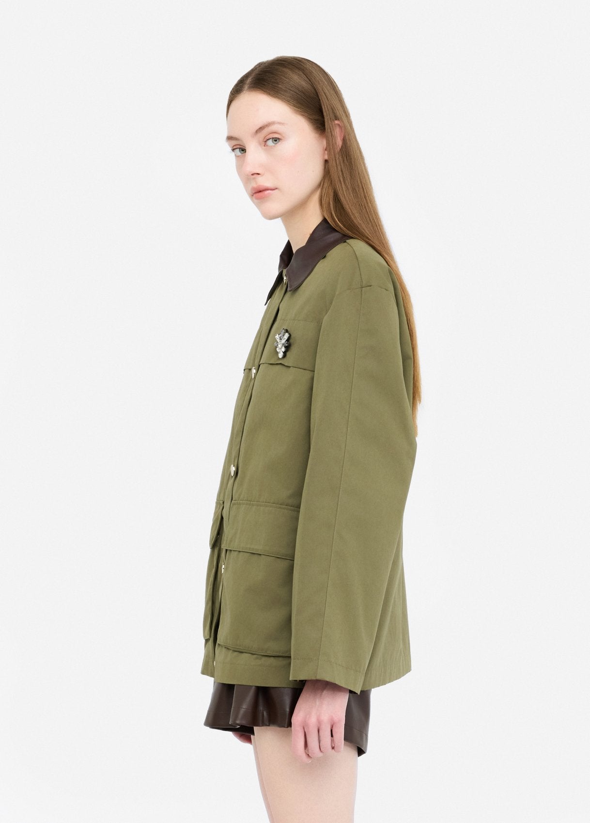 MF5082T108A9051238-khaki green