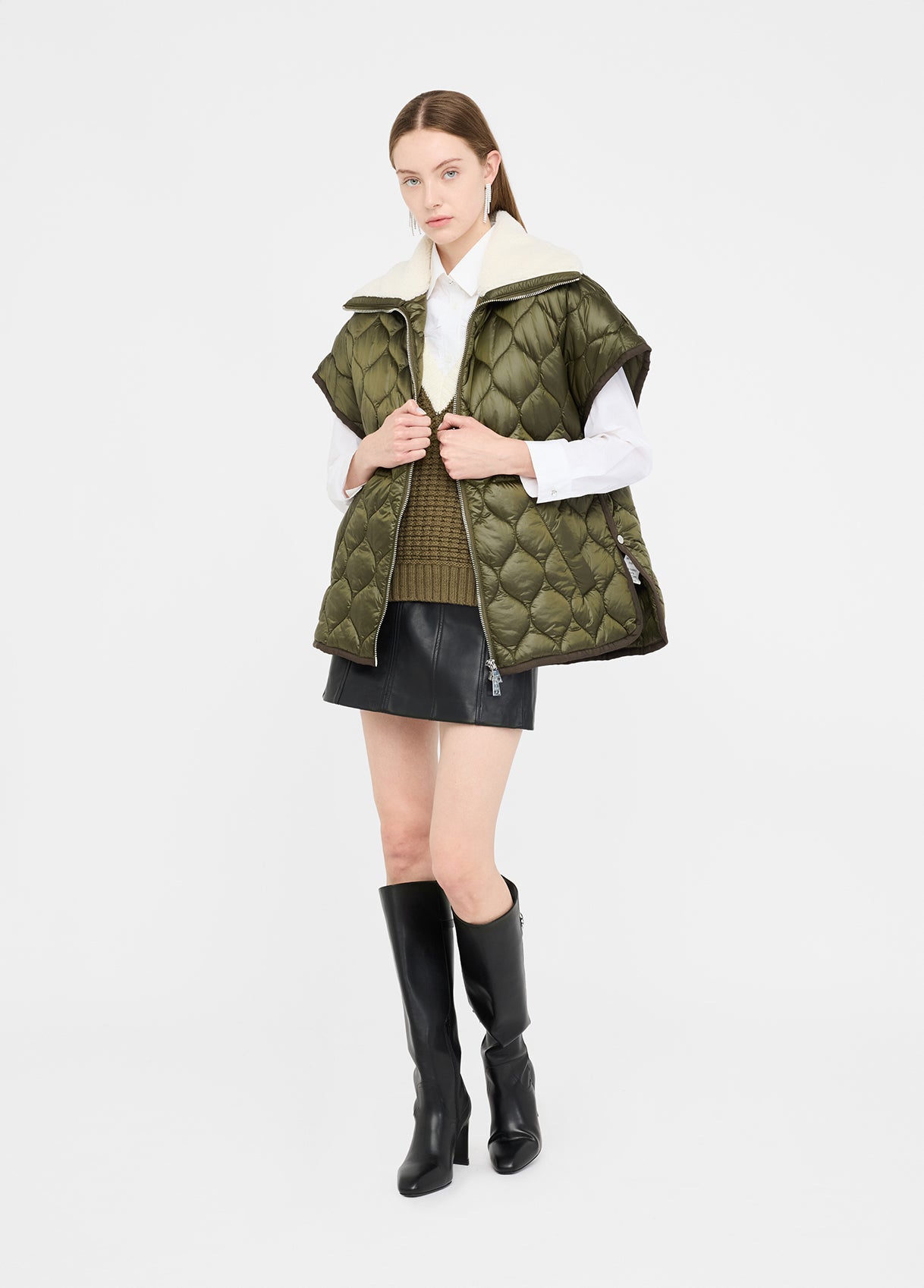 MF5162T091A9051238-khaki green