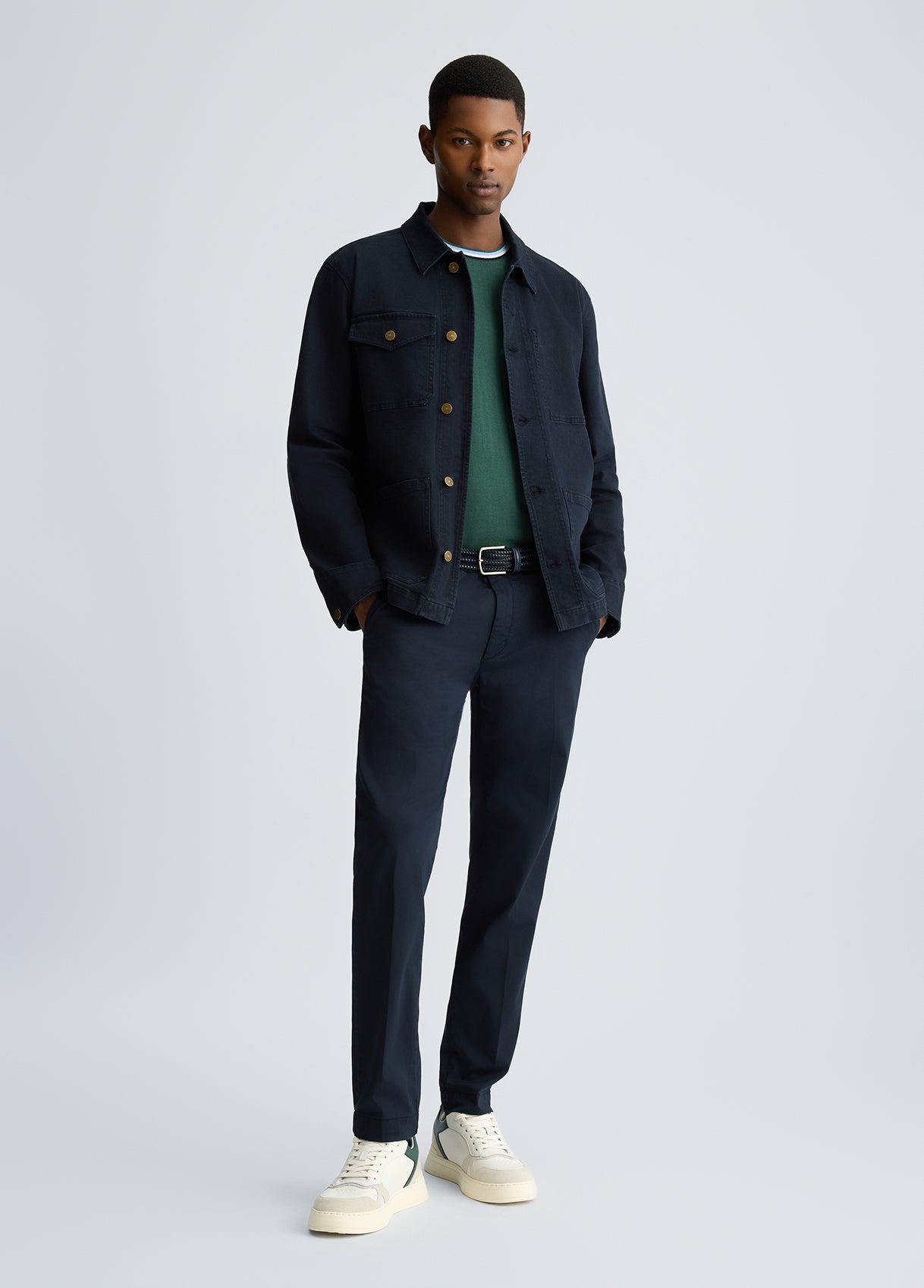 QA5039MA71P95411S-dark green