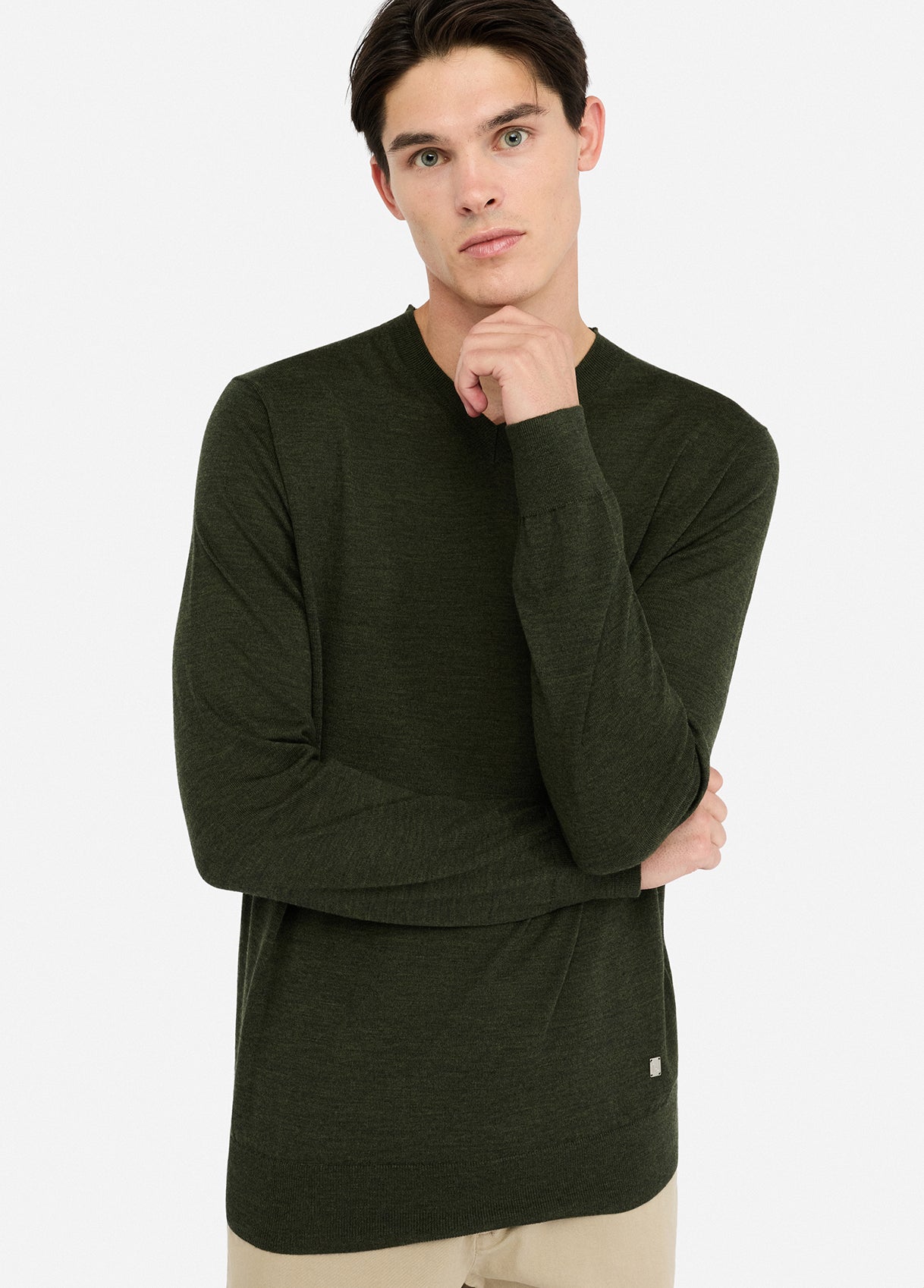 QF5057MA27P90509S-moss green