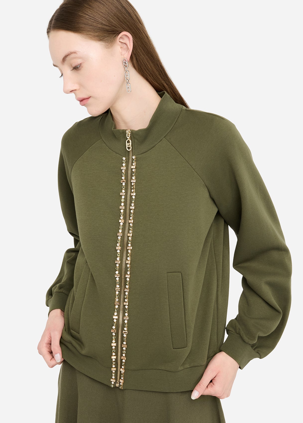 TF5112FS32190515XXS-olive green