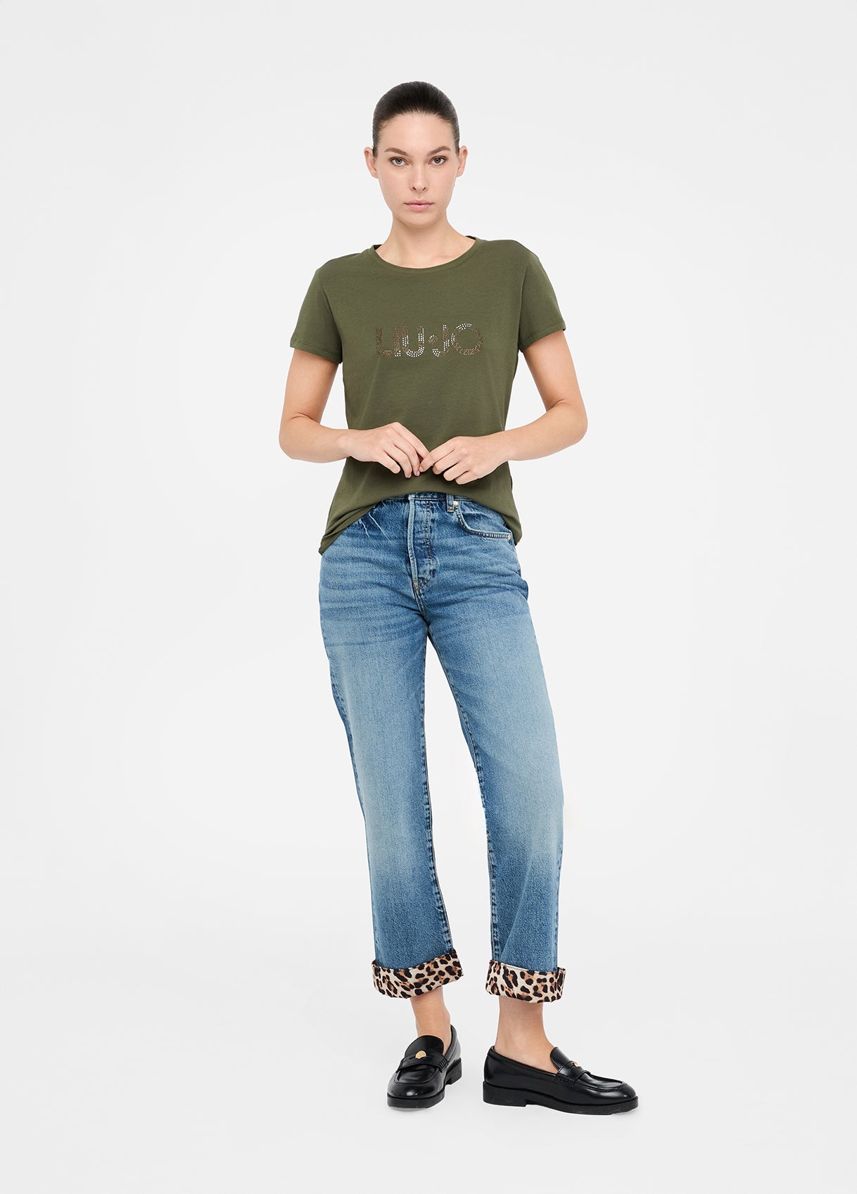 TF5166JS003M9907XXS-olive green