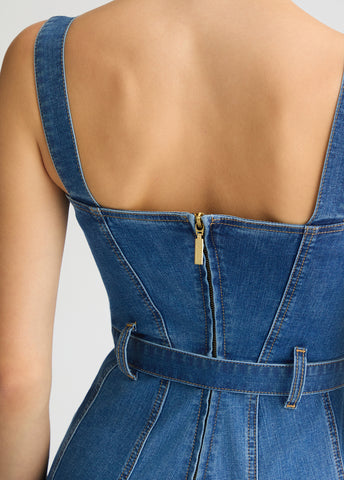 UA5090D49257880938-Blue denim UA5090D49257880938-Blue denim