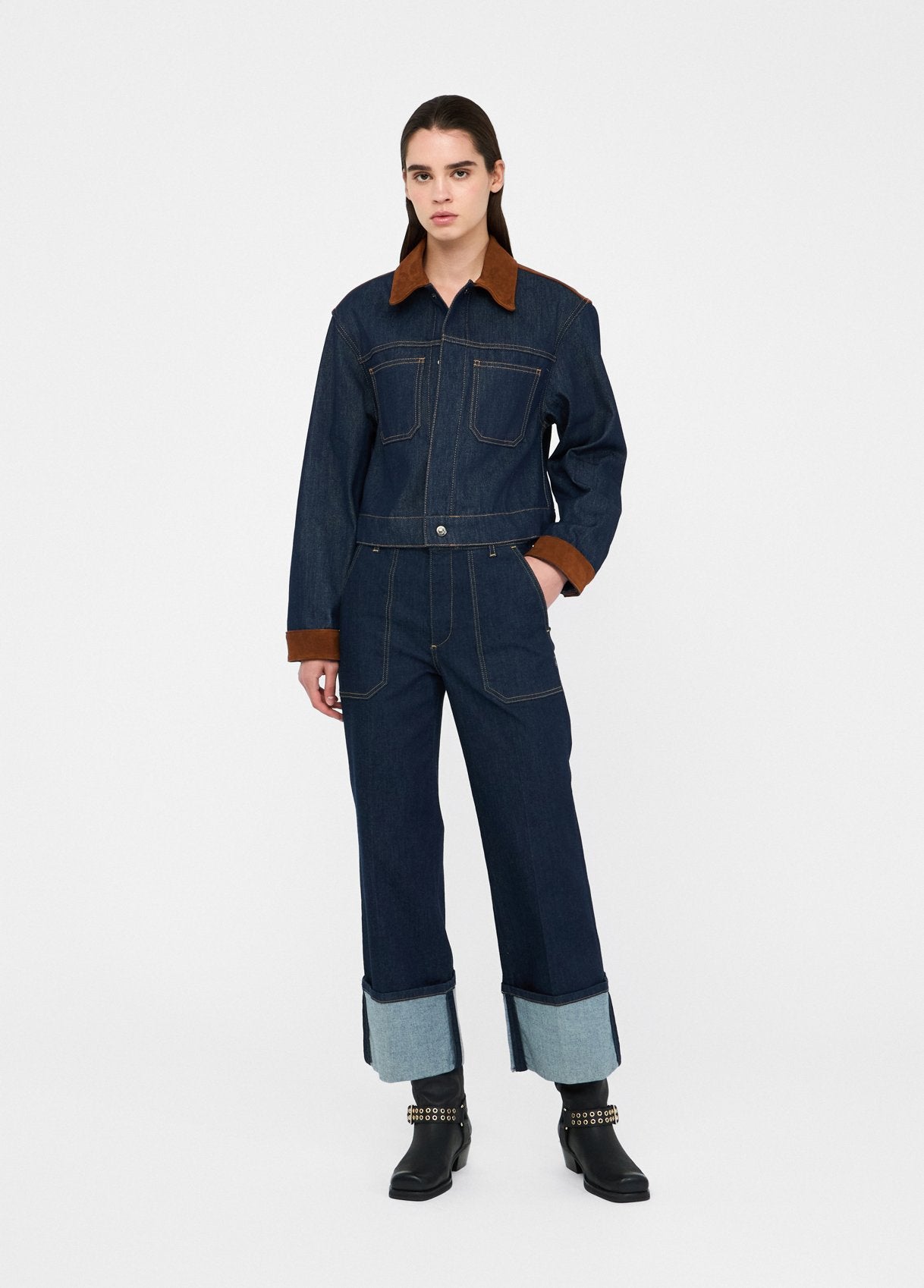 UF5084DS07377000XS-blue denim