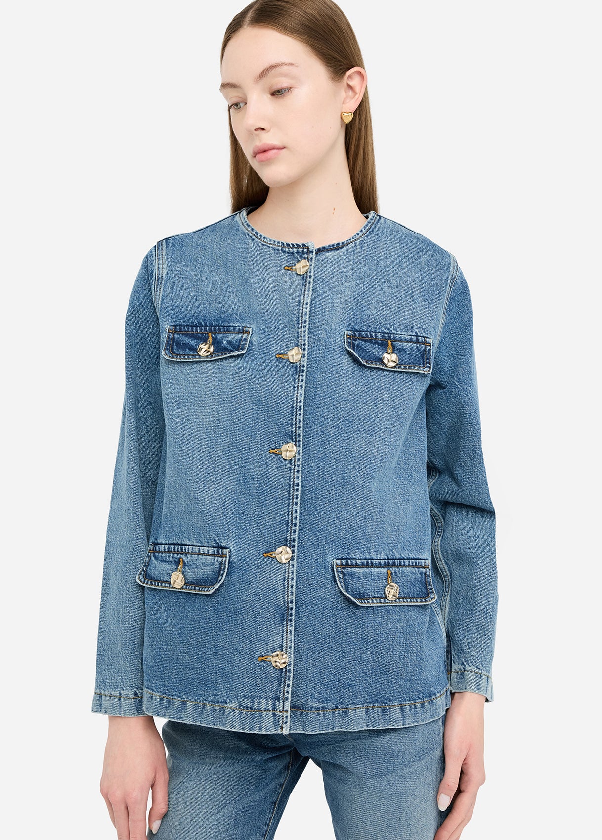 UF5188D485478935XS-blue denim