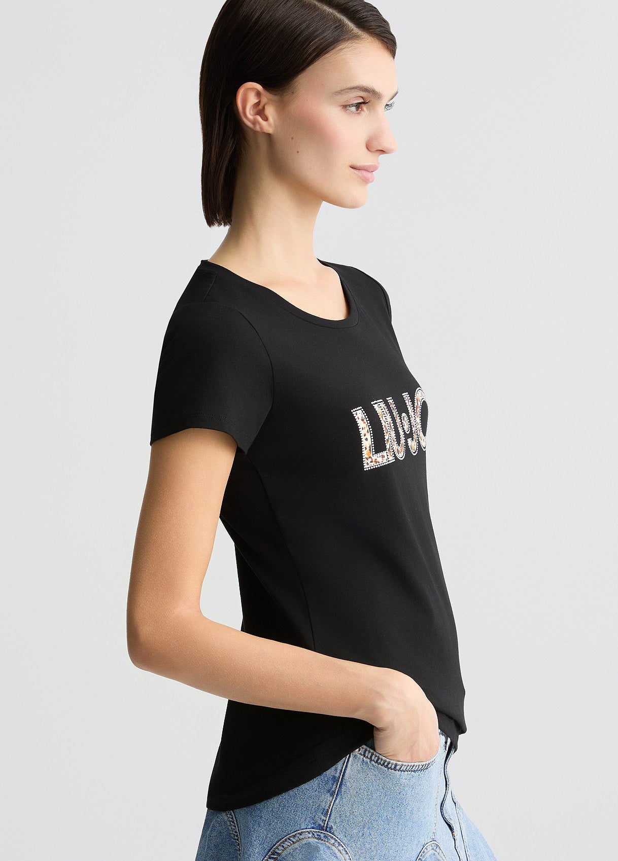 VA5154JS003M9330XS-black/animal-print