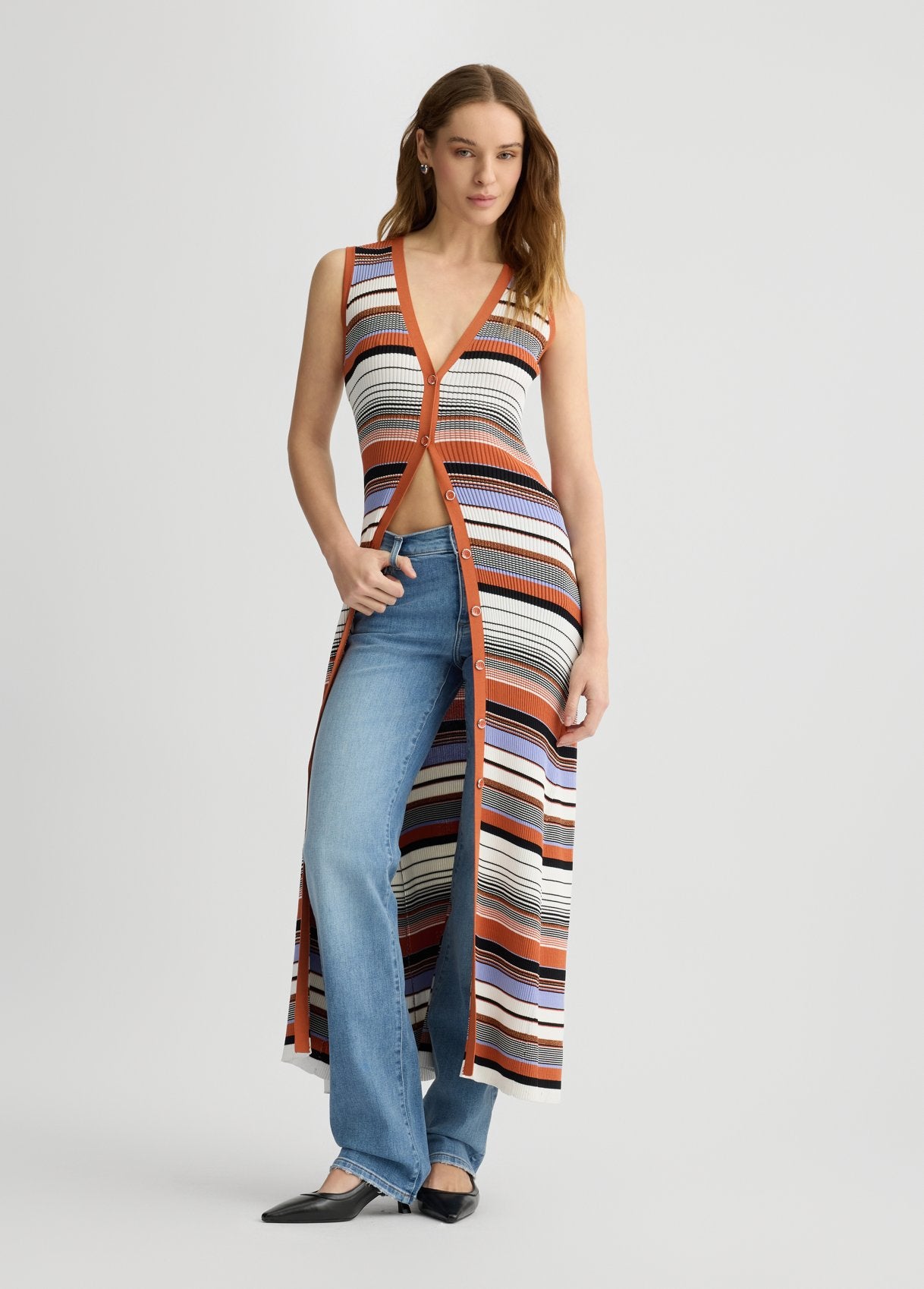 WA5211MS55NC3676S-multicoloured stripes