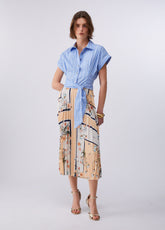 WA6344T2555P954742-orange/light blue