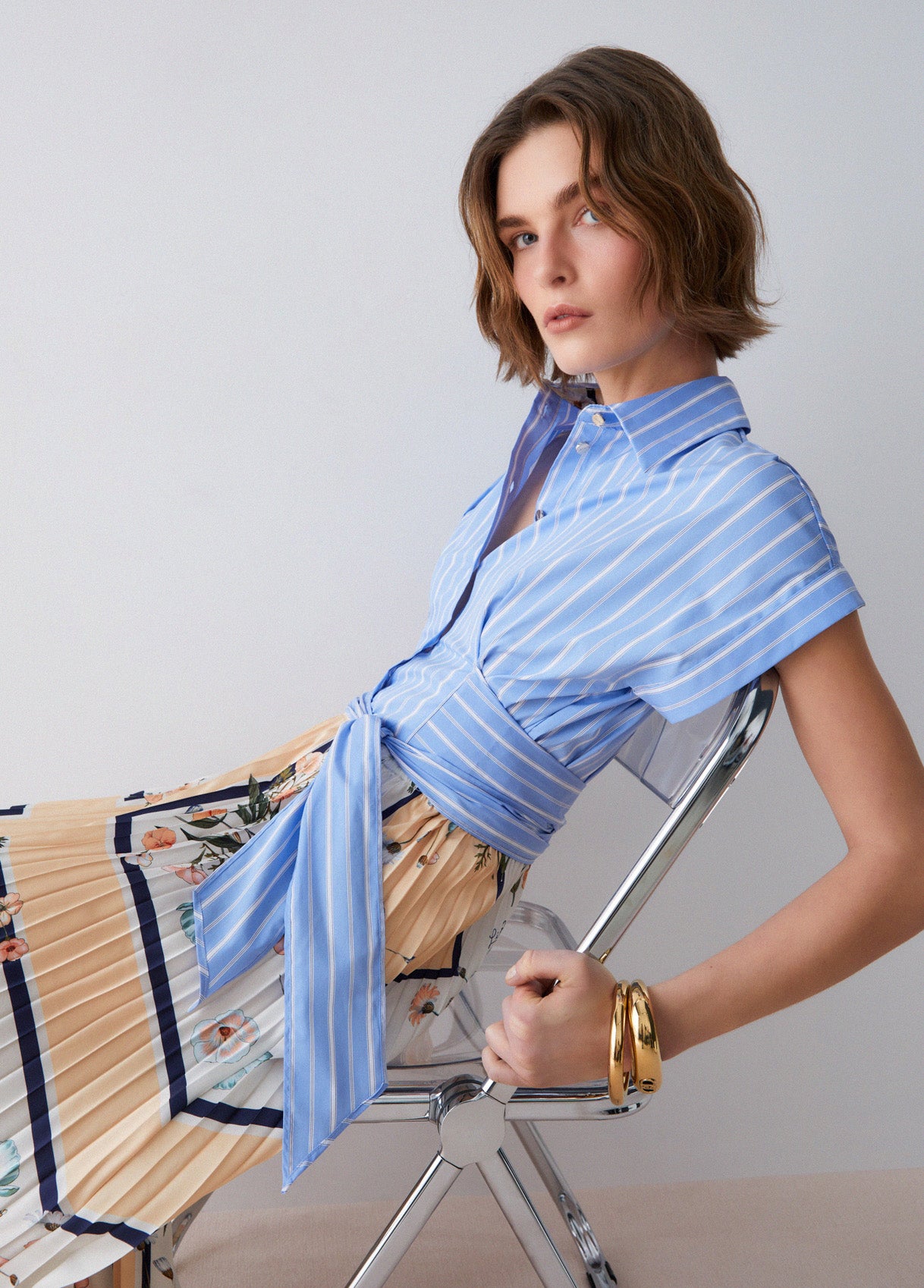 WA6344T2555P954742-orange/light blue