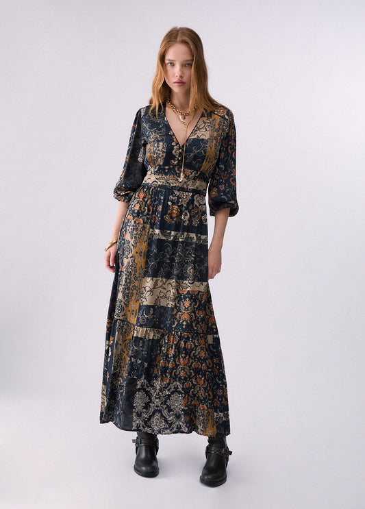 WF6165TS061L915638-floral print