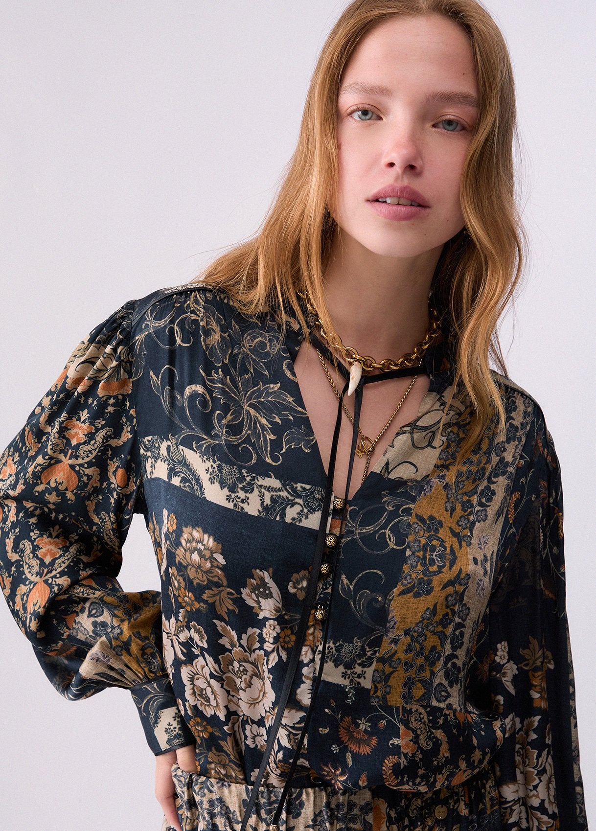WF6375TS061L915638-floral print