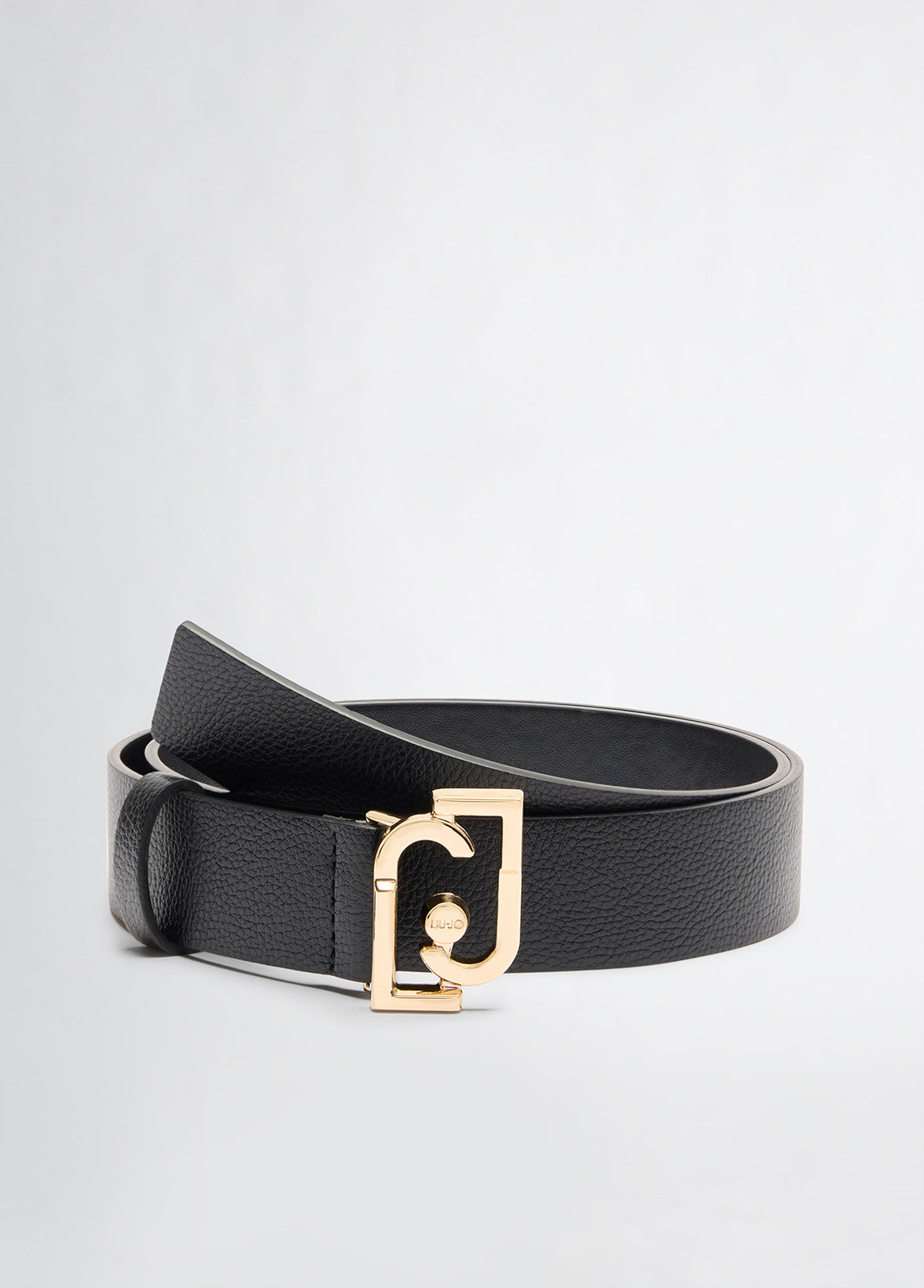 Liu Jo Logo Buckle Belt Women black Belts Liu Jo Belts for Women | Online Sale up to 74% off | Lyst main image 4