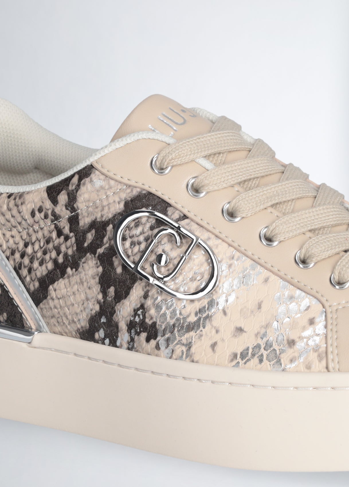 BA5021EX300S366841-python-print beige