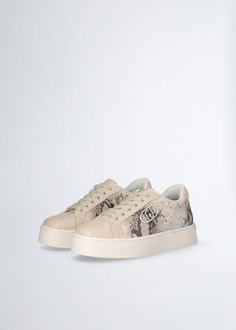 BA5021EX300S366841-python-print beige