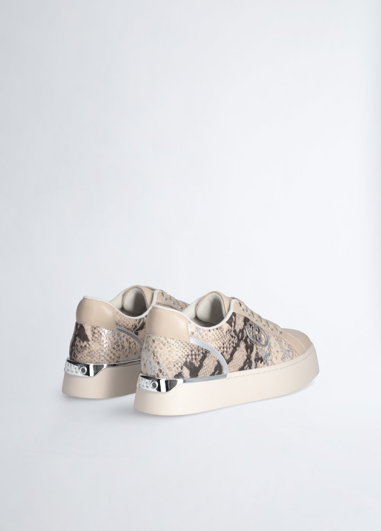 BA5021EX300S366841-python-print beige