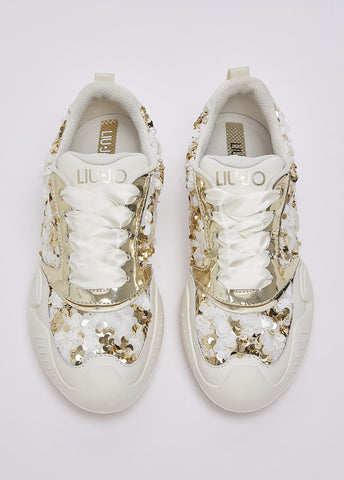 BF6067TX568S187438.5-white/gold