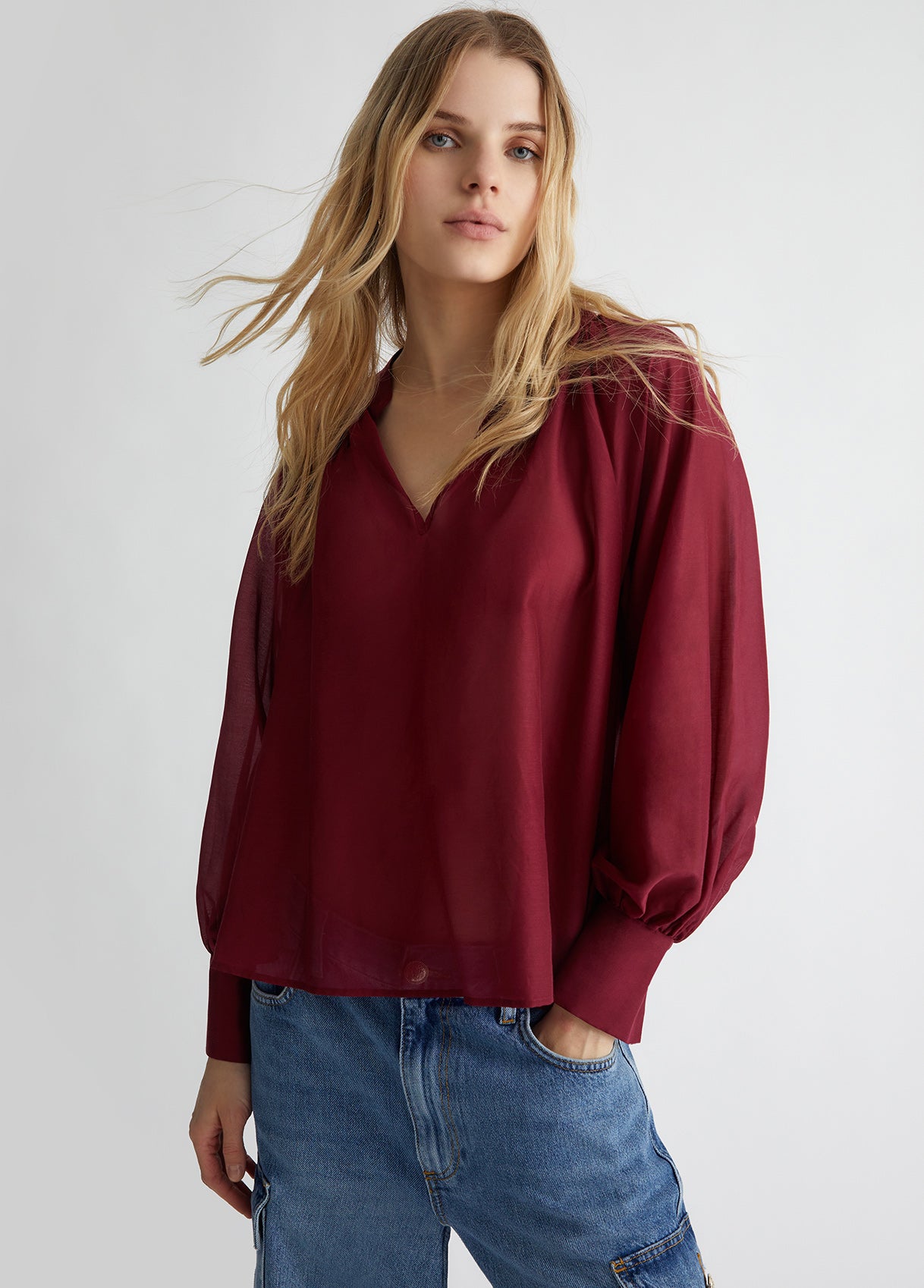 CA4345T55259152638-burgundy