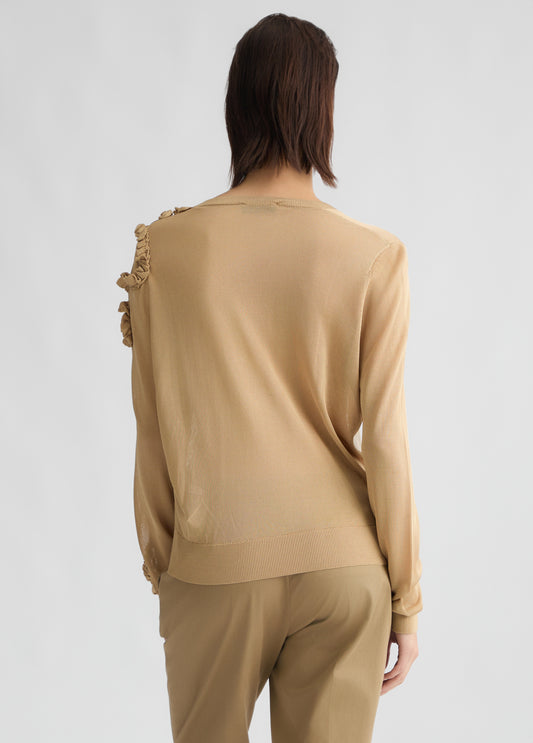 CA5165MS028X0663S-caramel