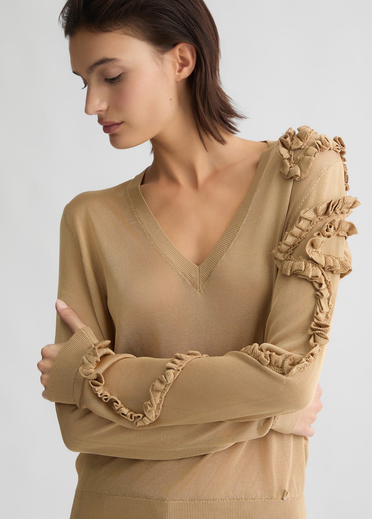 CA5165MS028X0663S-caramel