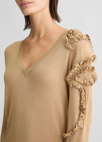 CA5165MS028X0663S-caramel