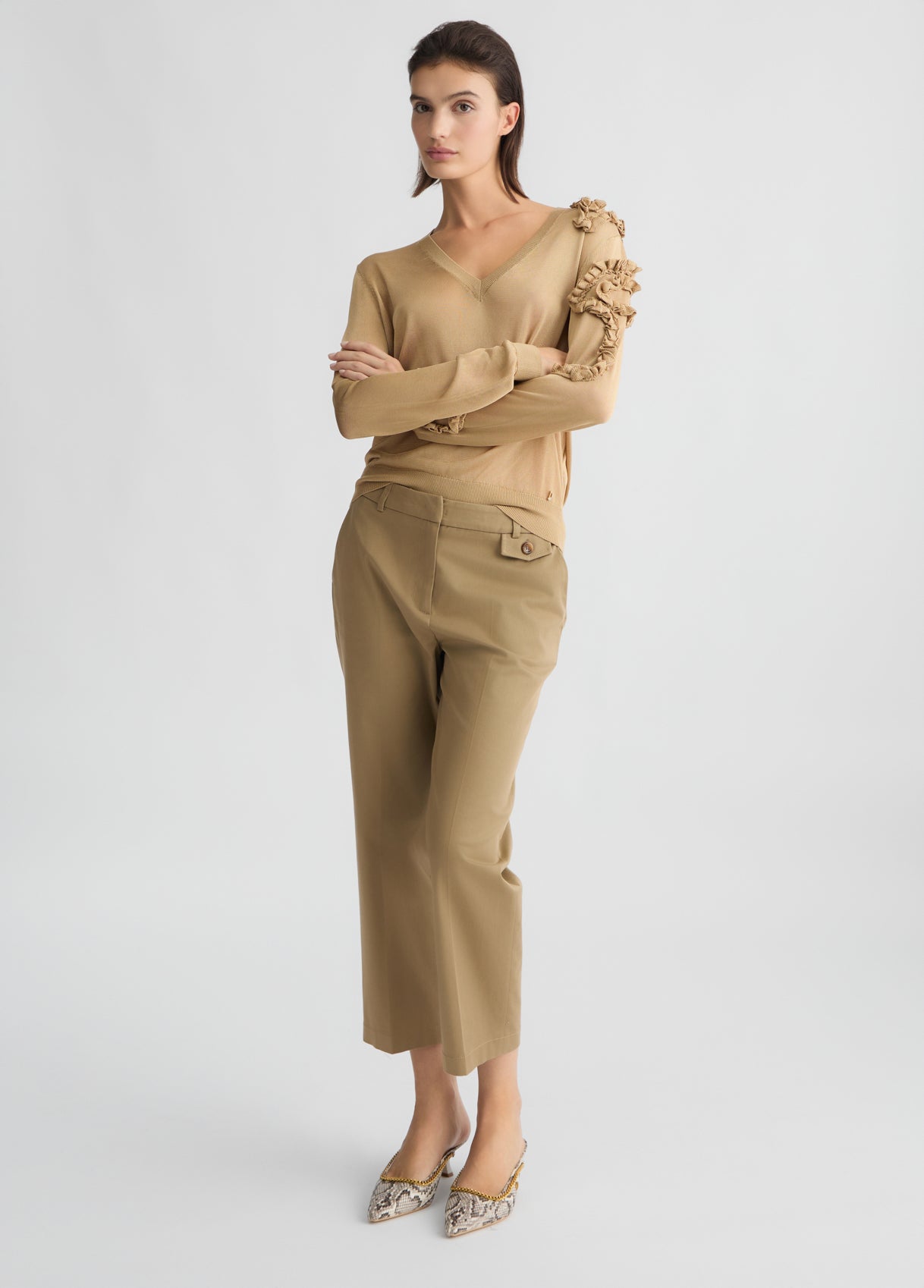 CA5165MS028X0663S-caramel