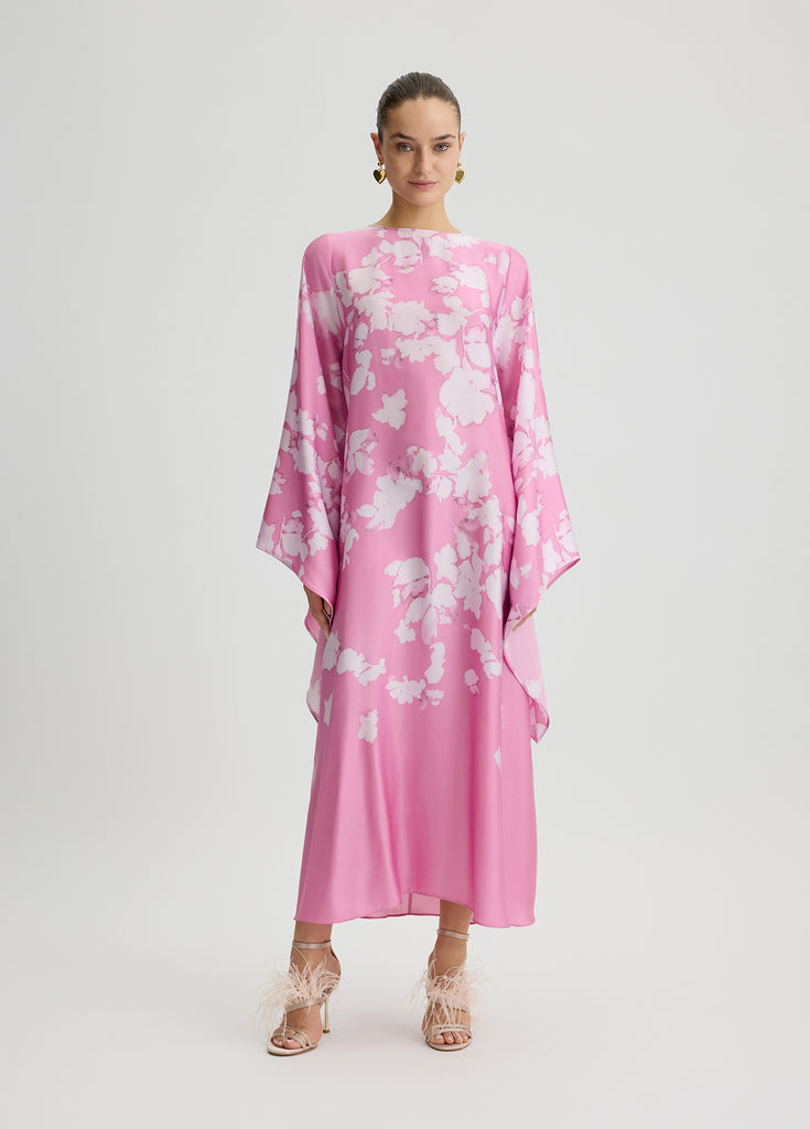 ワンピース LIU JO Woman Dress Pink CA5387TS872 M9259 15059477WL_12_f.jpg