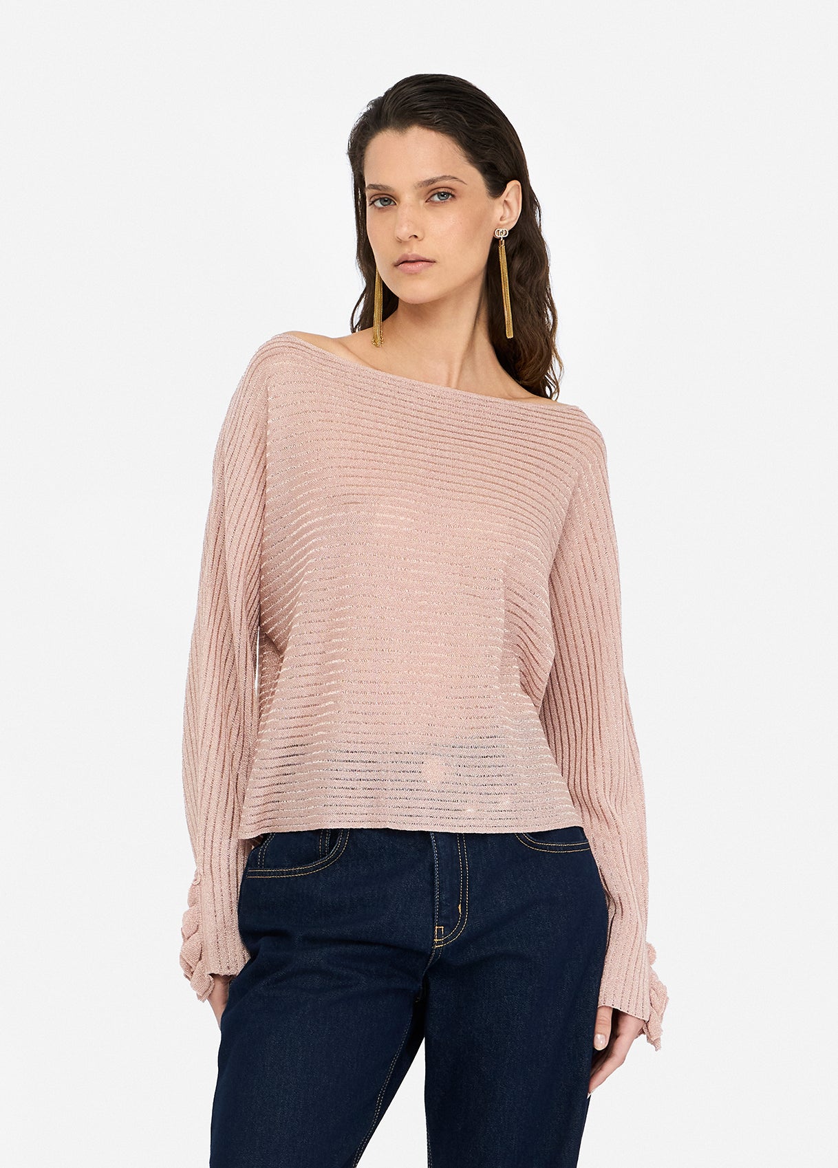 CF5103MS015A4355XS-light powder pink