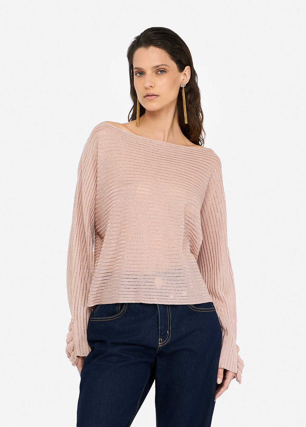 CF5103MS015A4355XS-light powder pink
