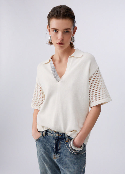 TA6110MS71G10105S-Milky white