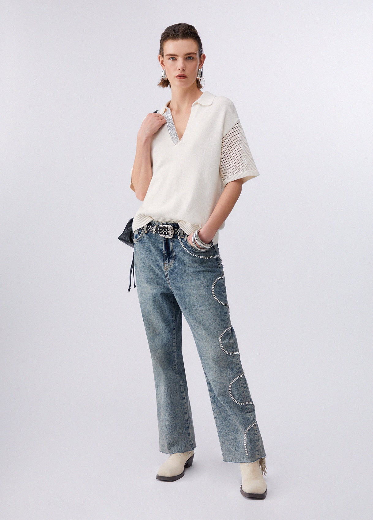 TA6110MS71G10105S-Milky white