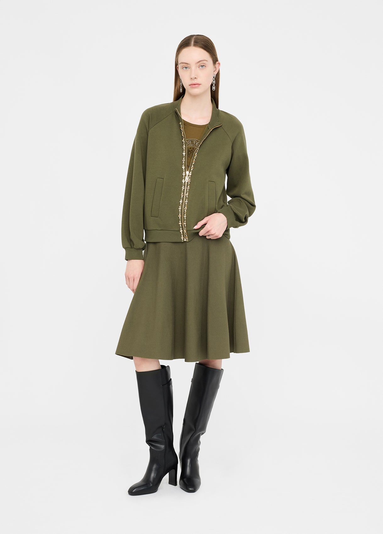 TF5112FS32190515XXS-olive green