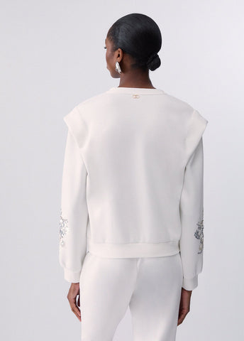 TF6135J3958Q9813XXS-white wool