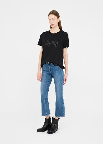 UF5260JS923N9390XS-black/floral