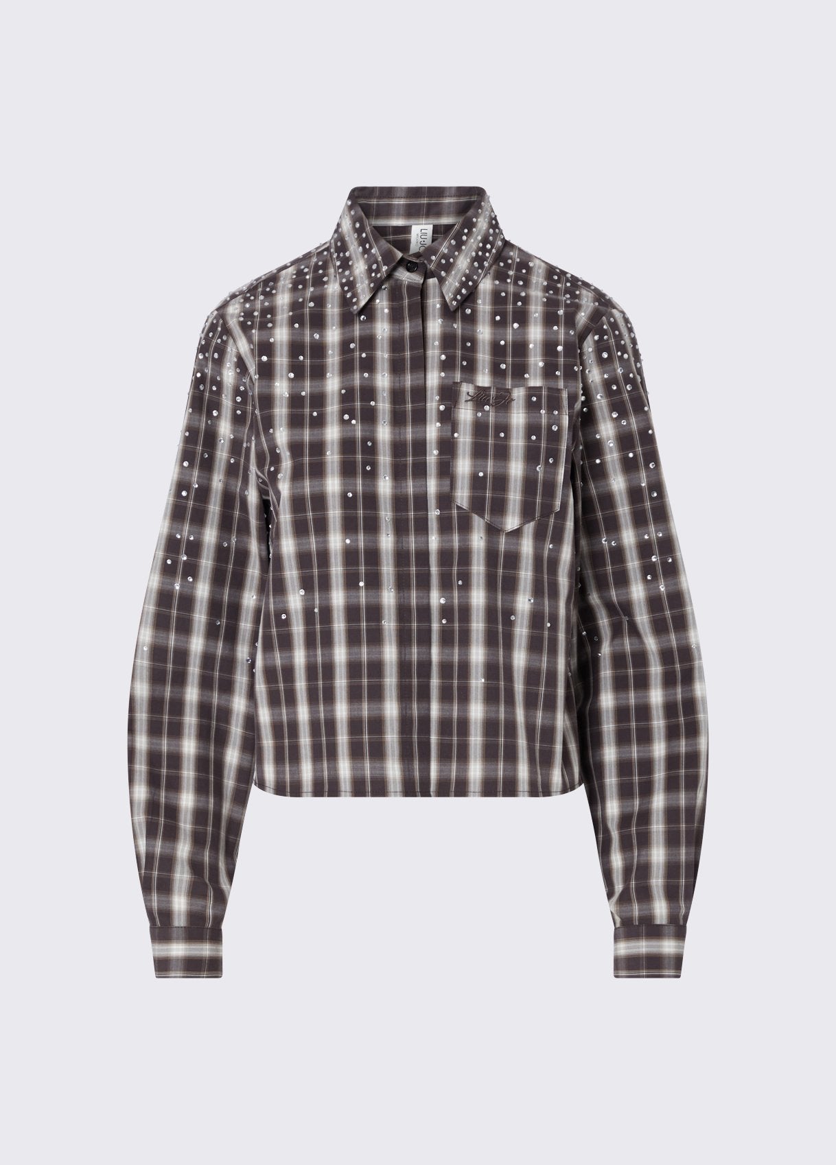 UF6149T774AL947438-chequered brown