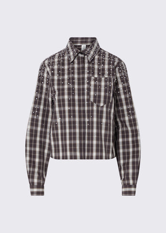 UF6149T774AL947438-chequered brown