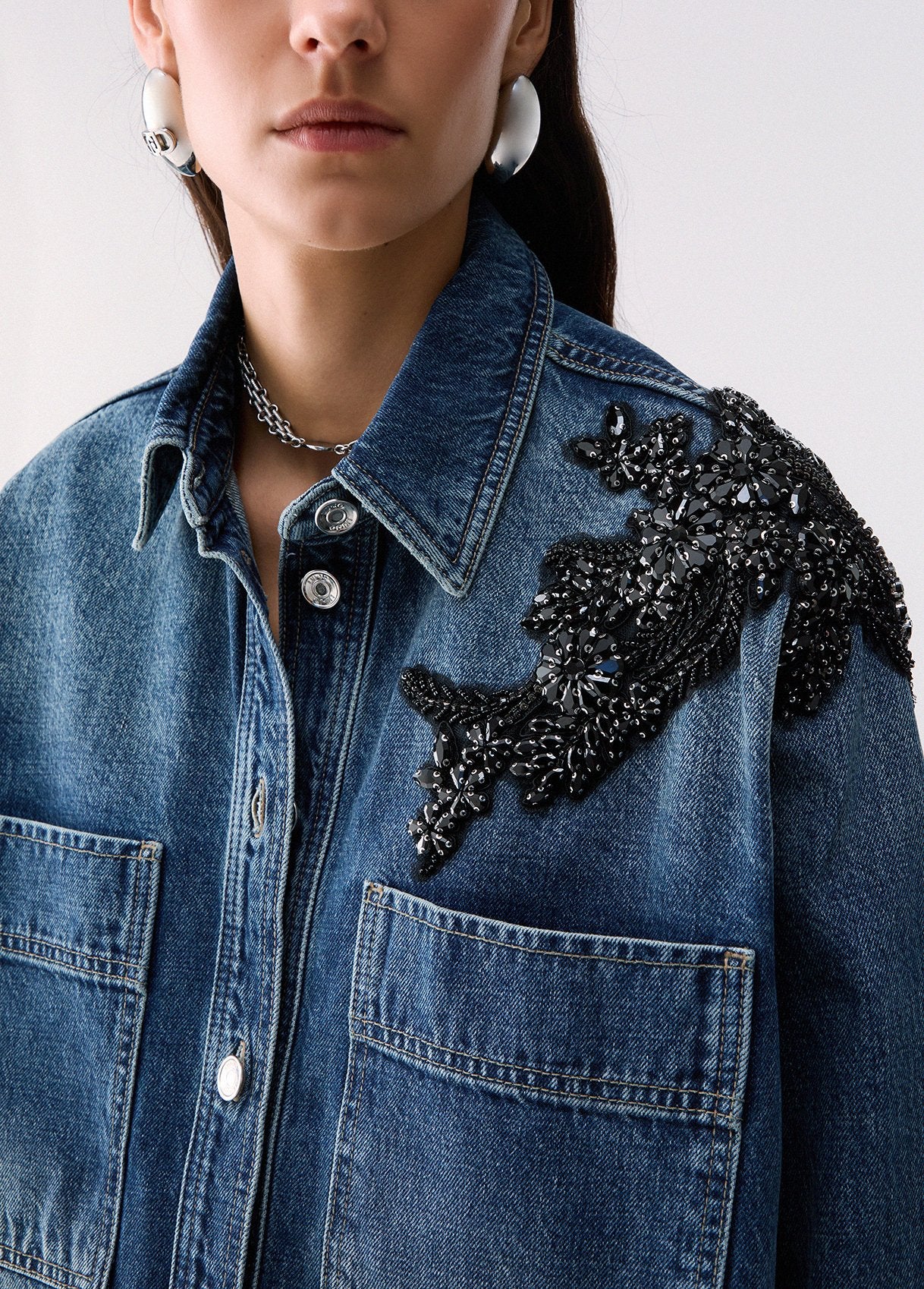 UF6167D485479110XS-blue denim