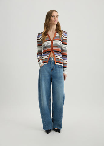 WA5212MS55NC3676S-multicoloured stripes