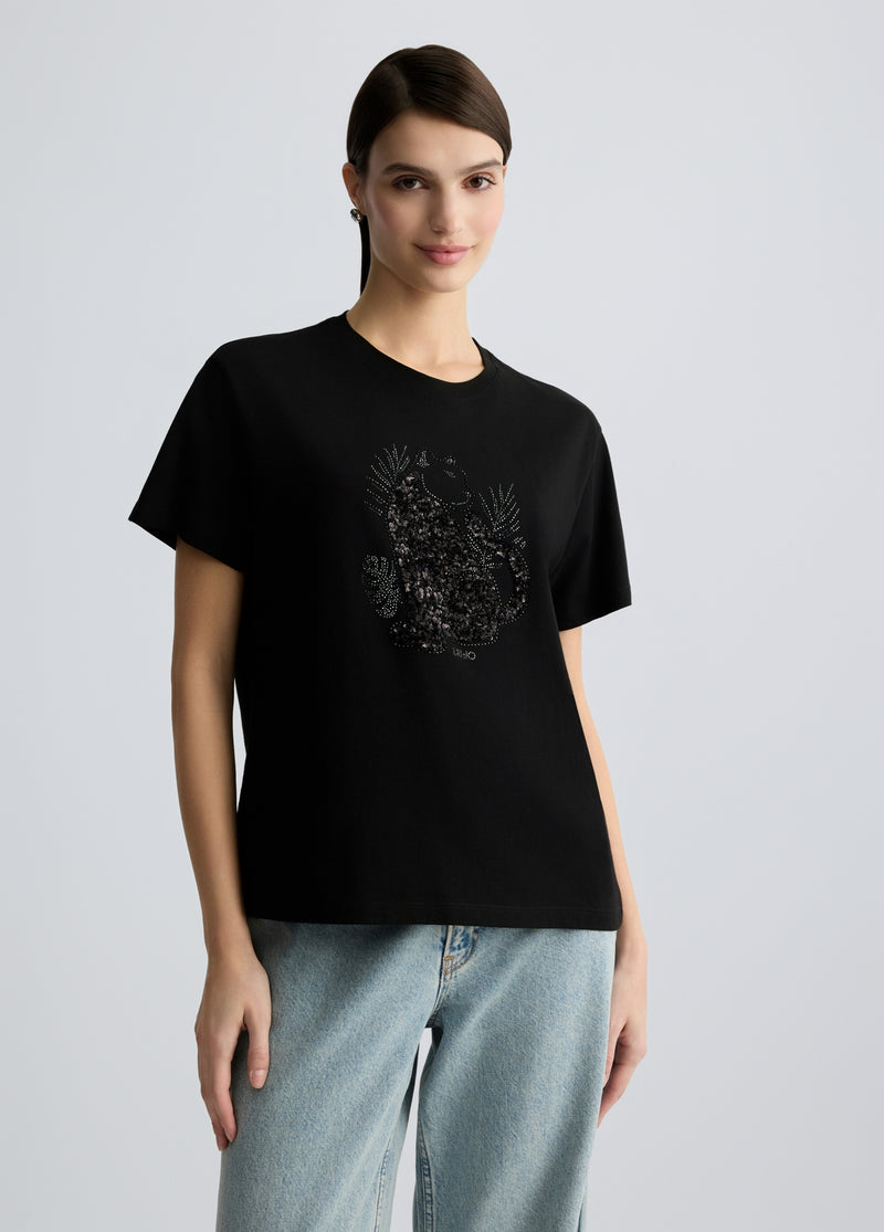 Women's Tops and T-Shirts – LIU.JO