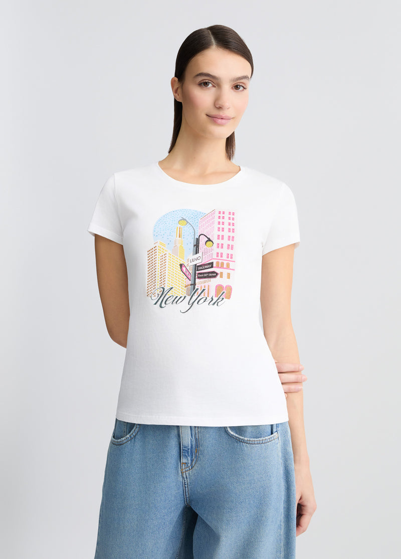 Women's Tops and T-Shirts – LIU.JO