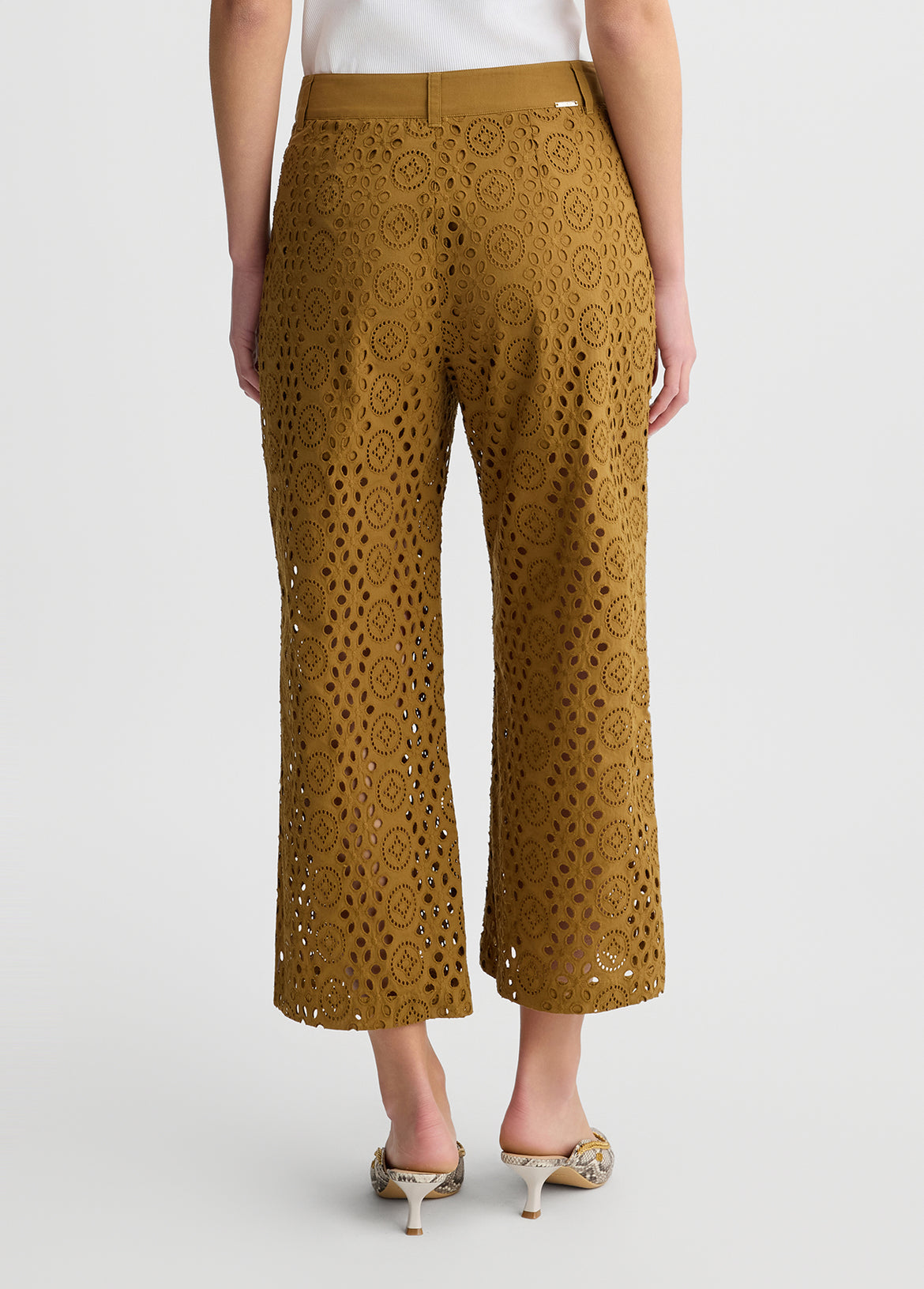 パンツ LIU JO Woman Pants Natural WA5262T3406 20304 pants woman natural - LIU JO - Urso Moda