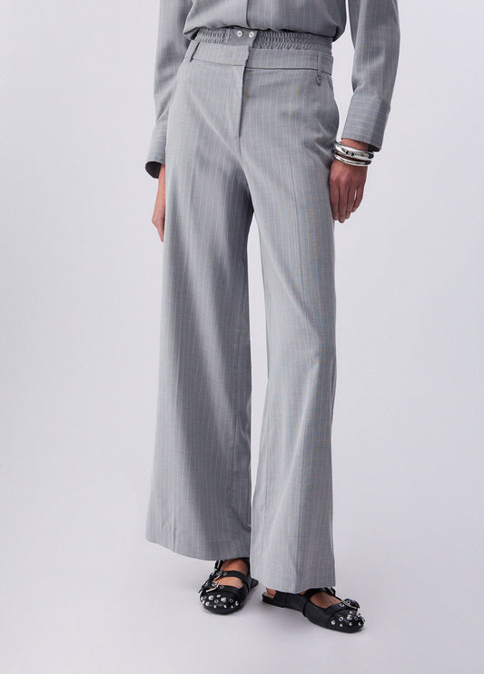 WA6099T349AP968636-grey pinstripe