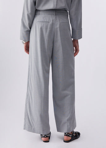 WA6099T349AP968636-grey pinstripe