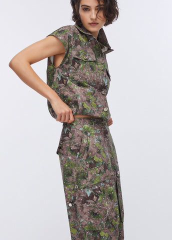 WA6125T433AP936024-green floral